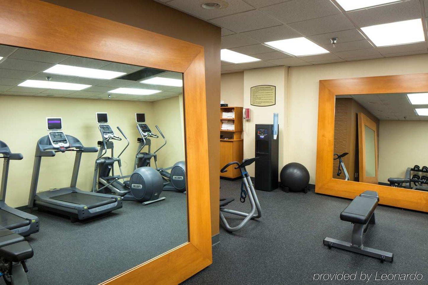 Embassy Suites San Antonio Northwest I-10 Facilities photo